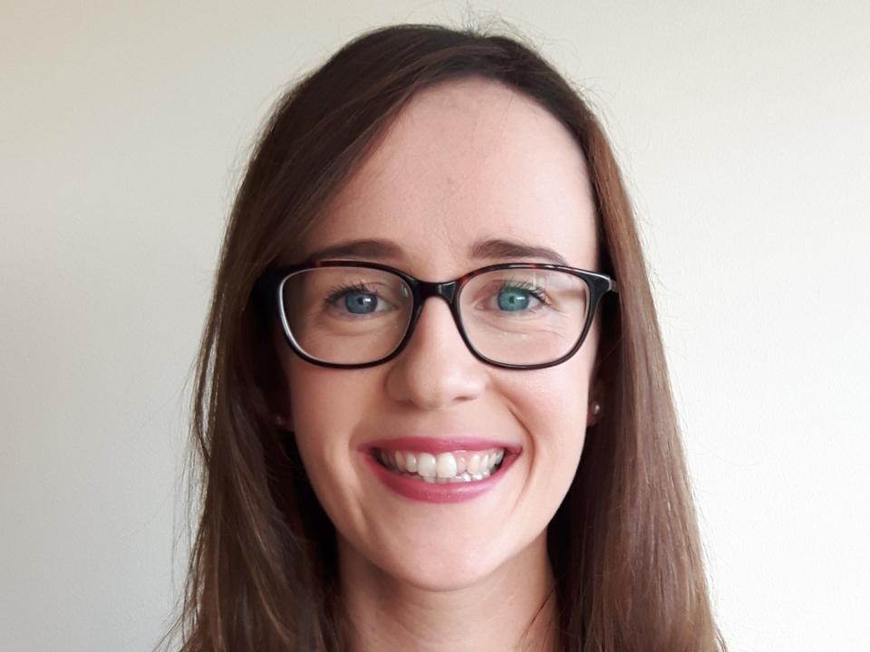 Dr Mairéad Cantwell ‘Exercise really is medicine’ Irish Cancer Society